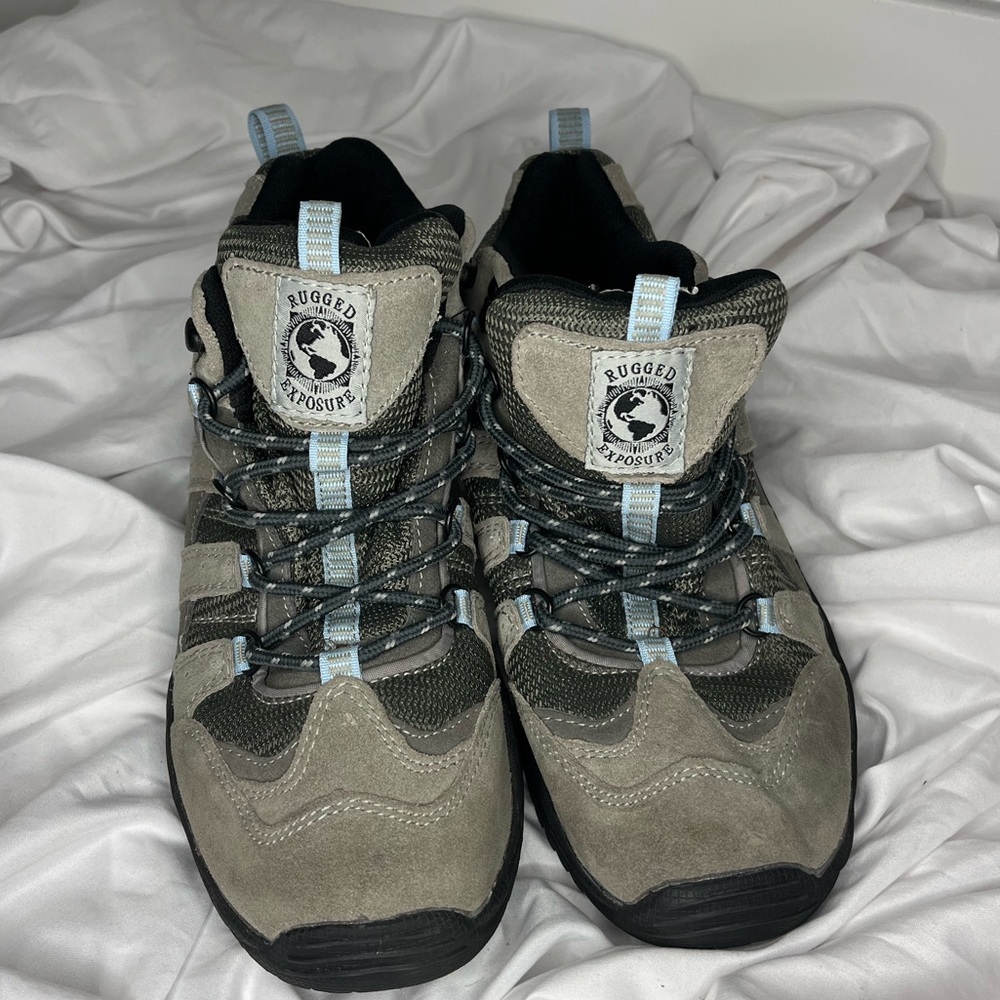 Rugged Exposure Pacific Hiker Boots 🥾 Women’s Size 10